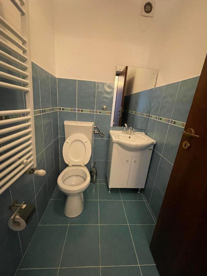 Casa Luce - Camere De Inchiriat Буштені Екстер'єр фото